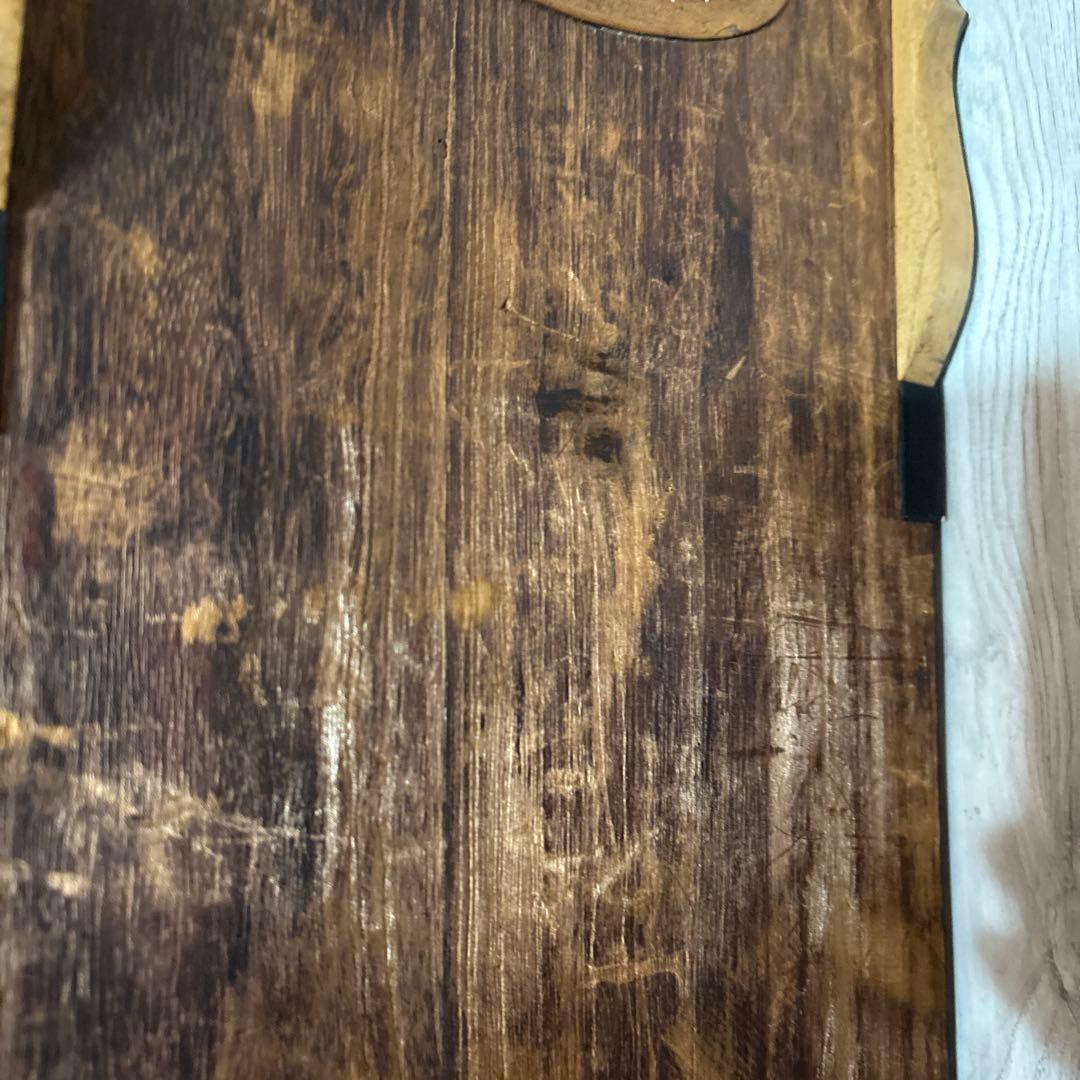 琴　木製　べっ甲柄　13弦