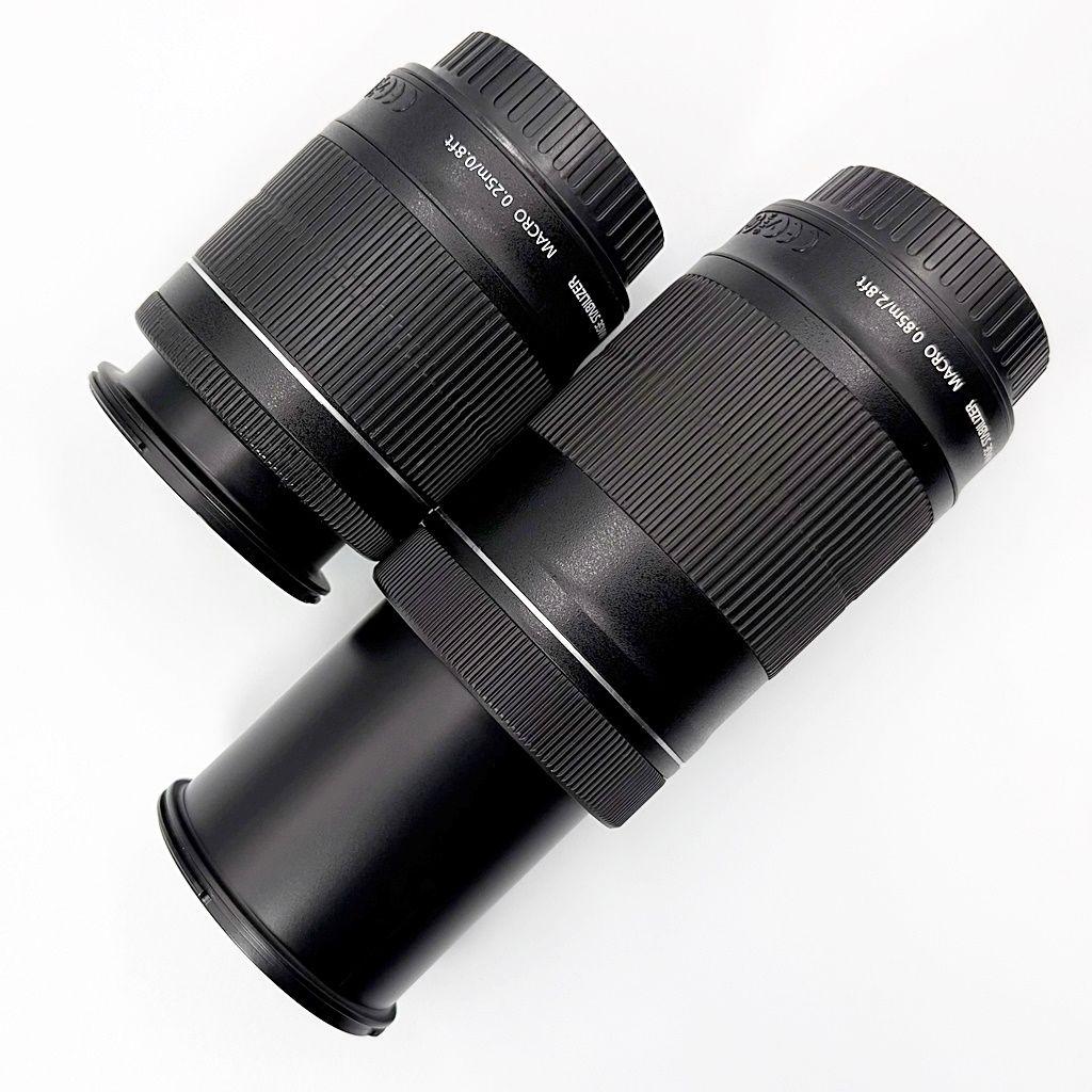 キヤノン EOS 8000D ダブルズームキット 一眼レフ カメラ 中古