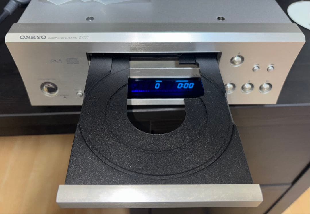 ラジオ・コンポ ONKYO INTEC275