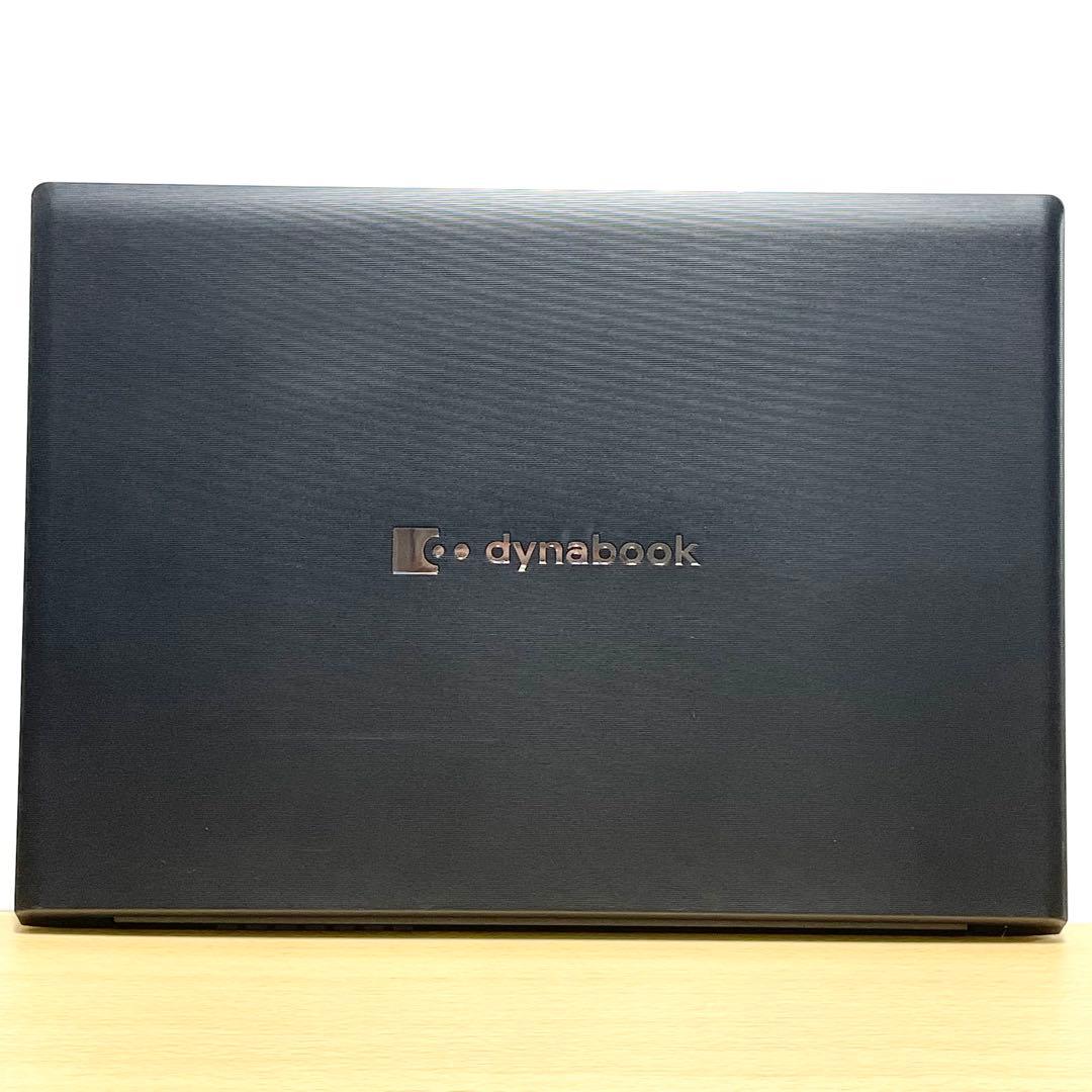 dynabook S73/HS i3 11世代 8GB SSD256GB カメラ