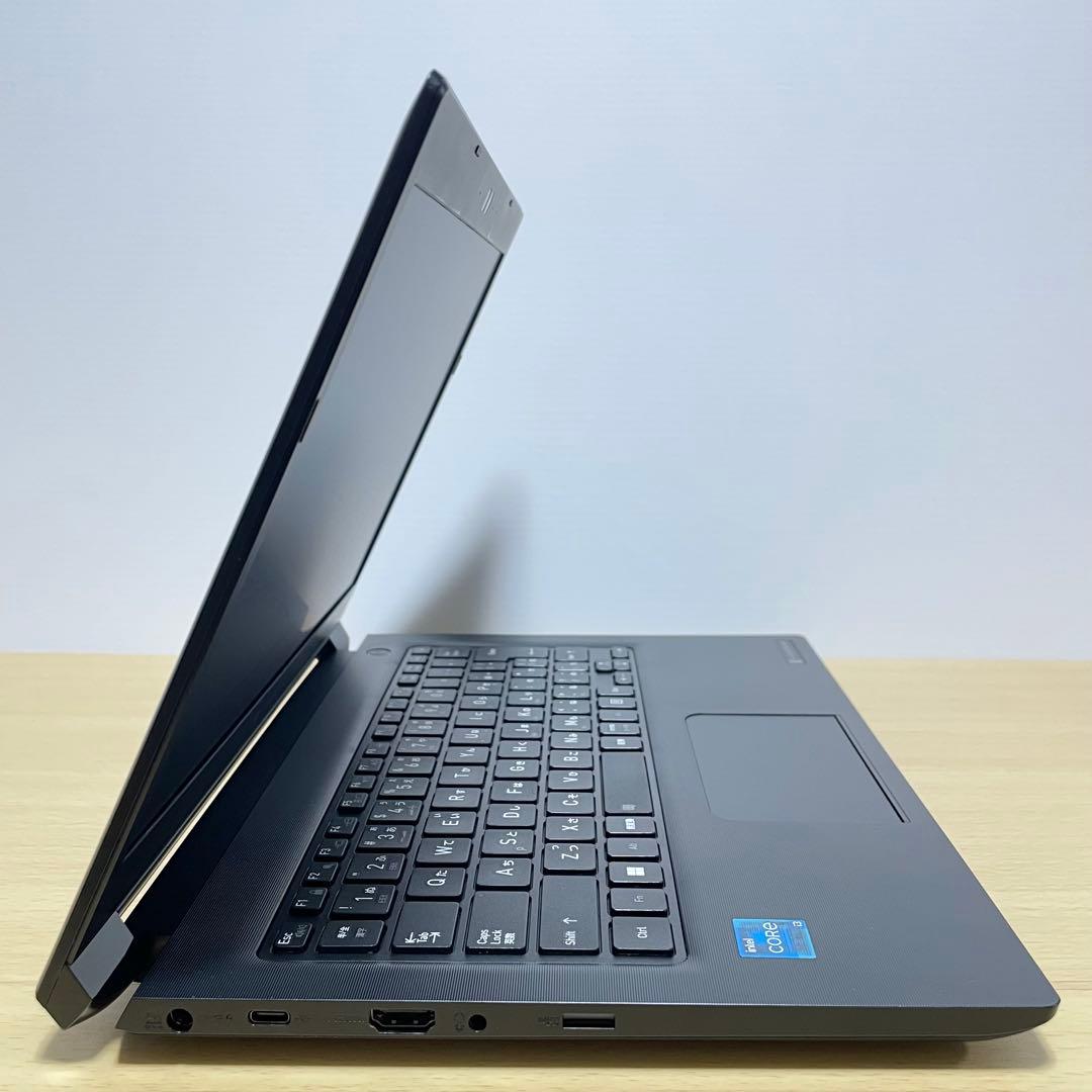 dynabook S73/HS i3 11世代 8GB SSD256GB カメラ