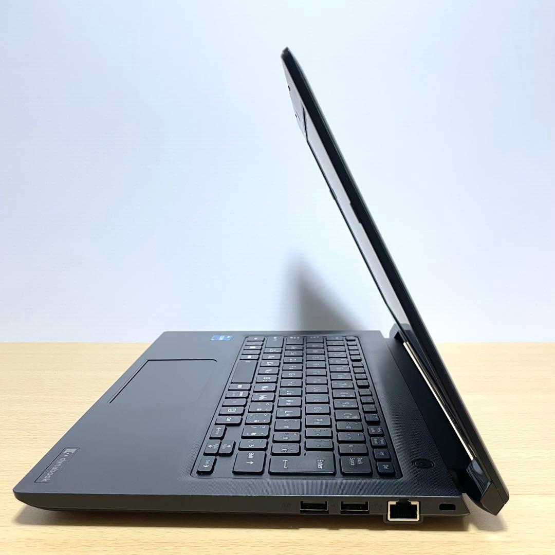 dynabook S73/HS i3 11世代 8GB SSD256GB カメラ