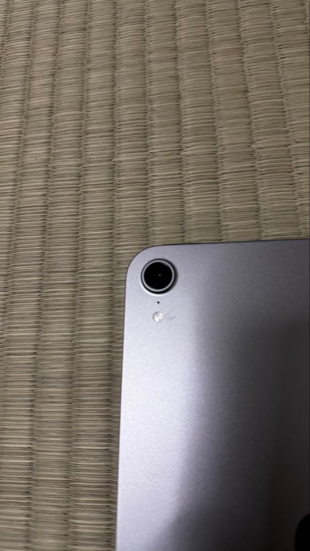 iPad mini (第7世代 A17PRO) 本体