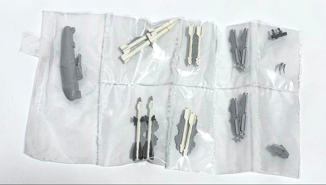 ホビーマスター 1/72 Mig-29 空軍 キーウの幽霊