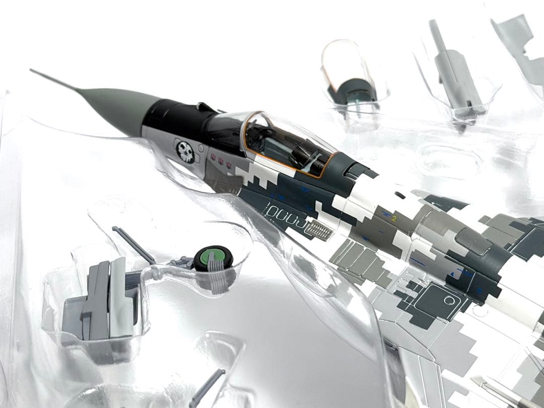 ホビーマスター 1/72 Mig-29 空軍 キーウの幽霊