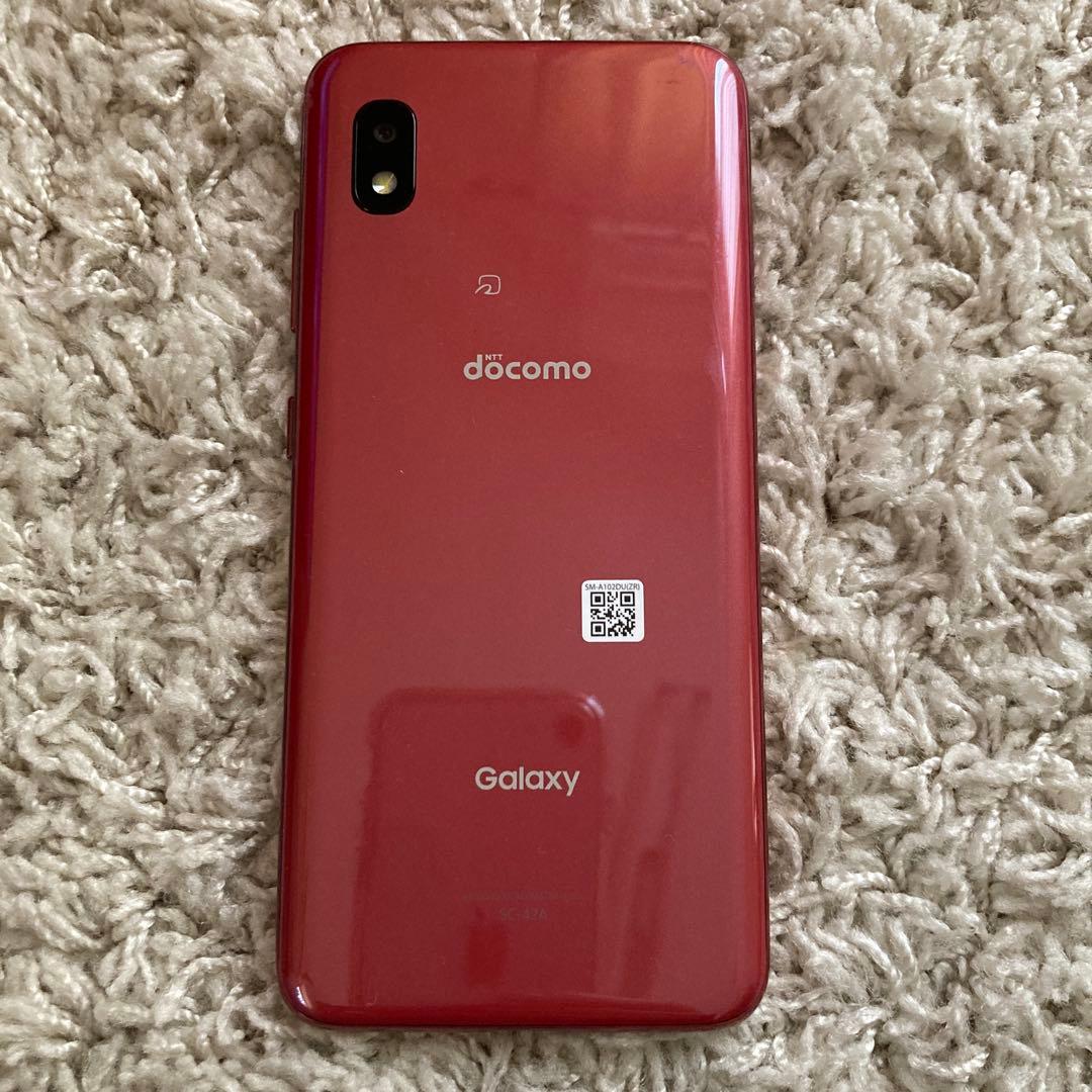 スマートフォン本体 Galaxy A21 SC-42A