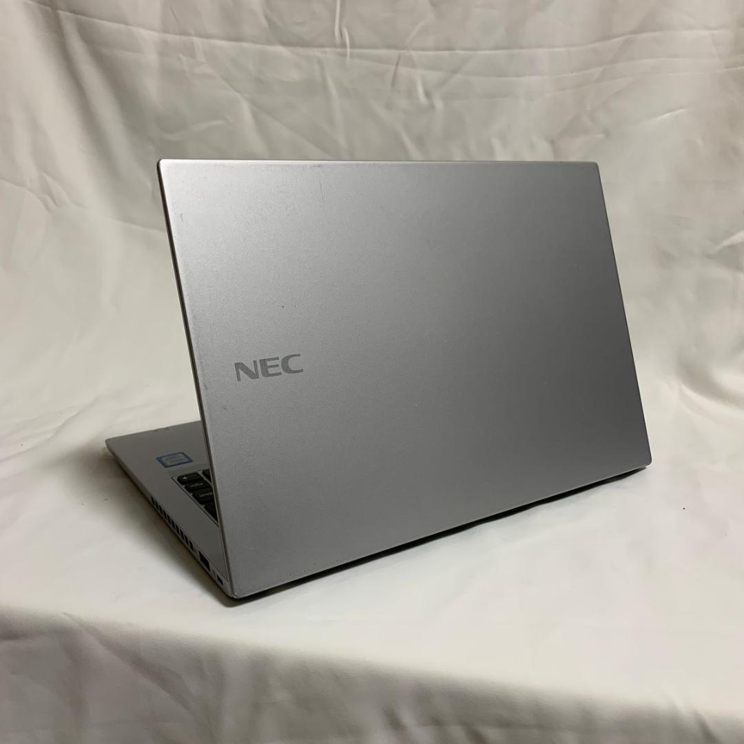 N07A【美品】NEC 12.5型/i5第8世代/8GB/SSD128GB 2