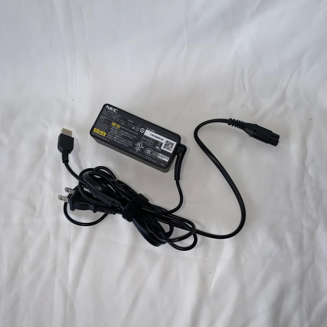 N07A【美品】NEC 12.5型/i5第8世代/8GB/SSD128GB 2