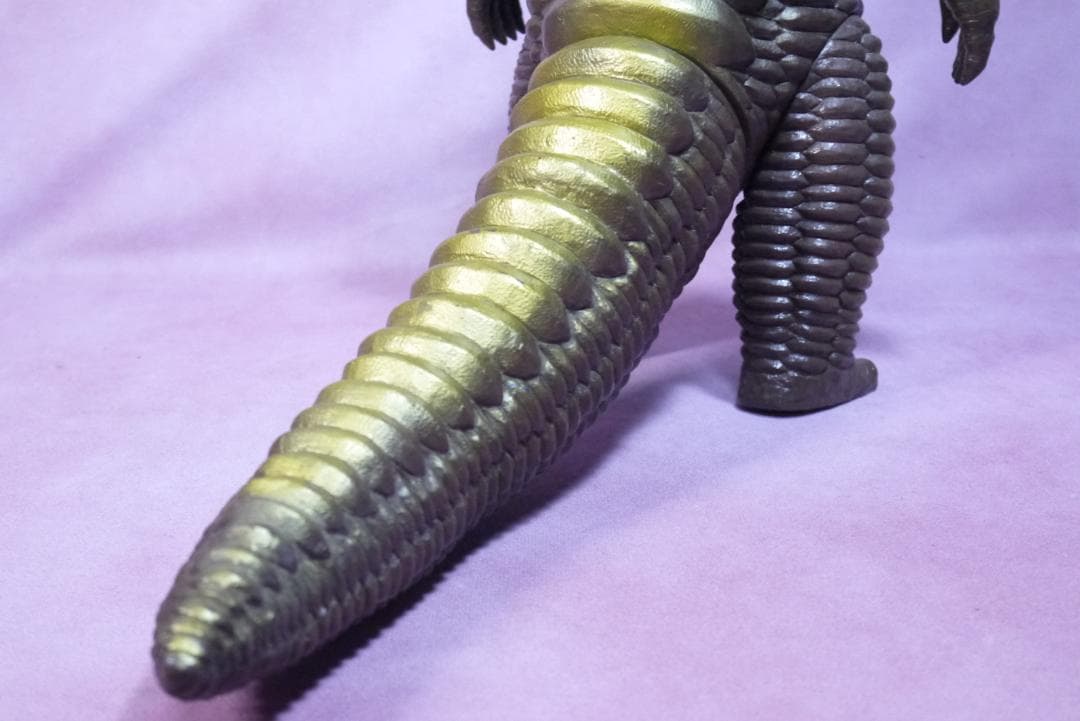 【専用】DXウルトラ怪獣シリーズ　レッドキング　1984　ビッグサイズソフビ