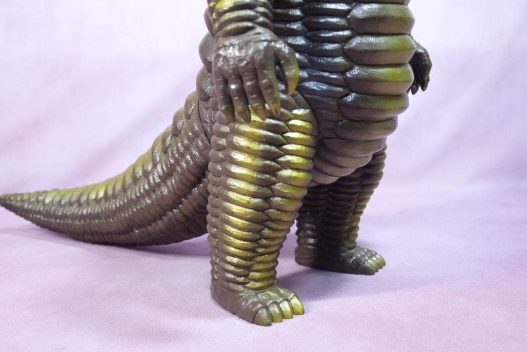 【専用】DXウルトラ怪獣シリーズ　レッドキング　1984　ビッグサイズソフビ