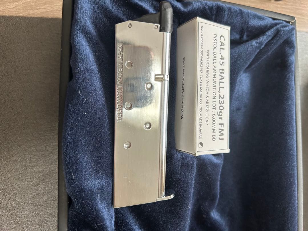 限定値下げあと1日　コルト ガバメント シリーズ'70 NFその他セット