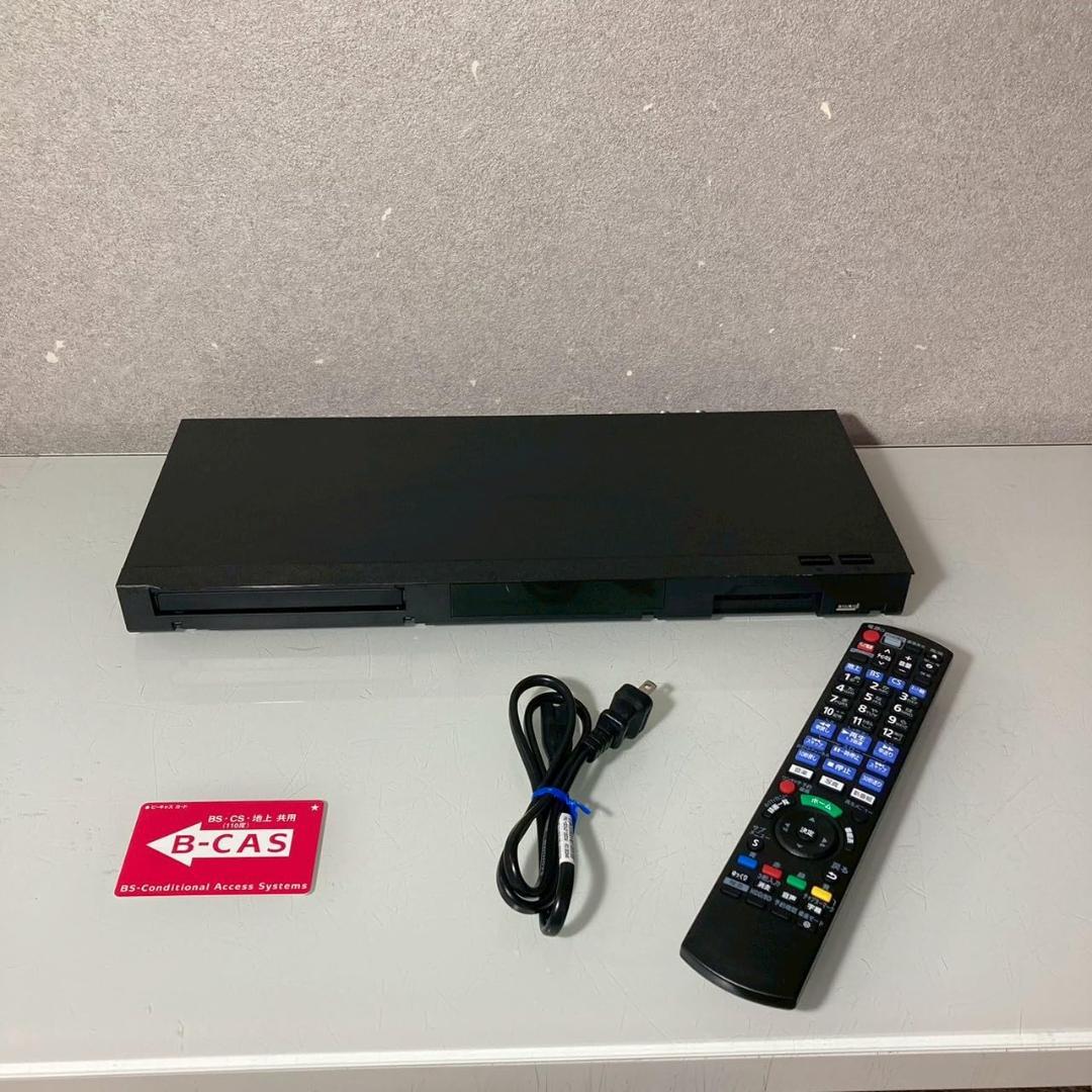 Panasonic DIGA 4Kブルーレイレコーダー DMR-2W50