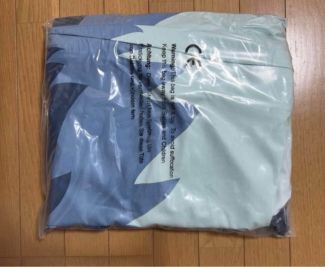 ウルフ　ツヤあり　フロート　空気ビニール風船　浮き輪　レア　新製品　希少