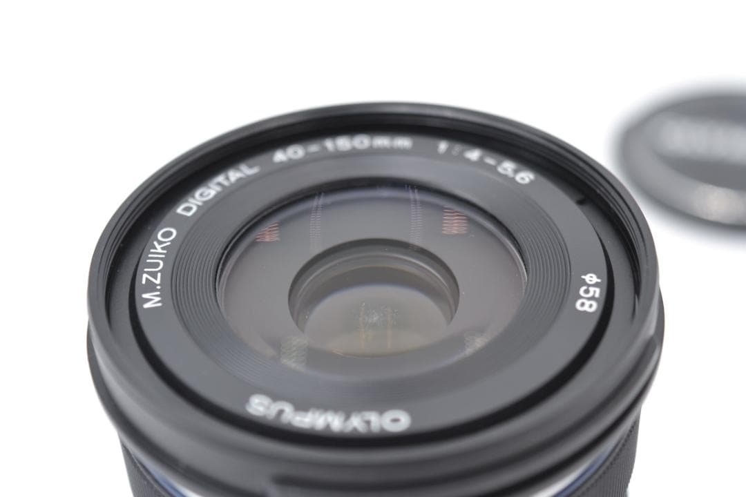 オリンパス　OLYMPUS E-PL6 望遠レンズセット ≪ S数極少 ≫