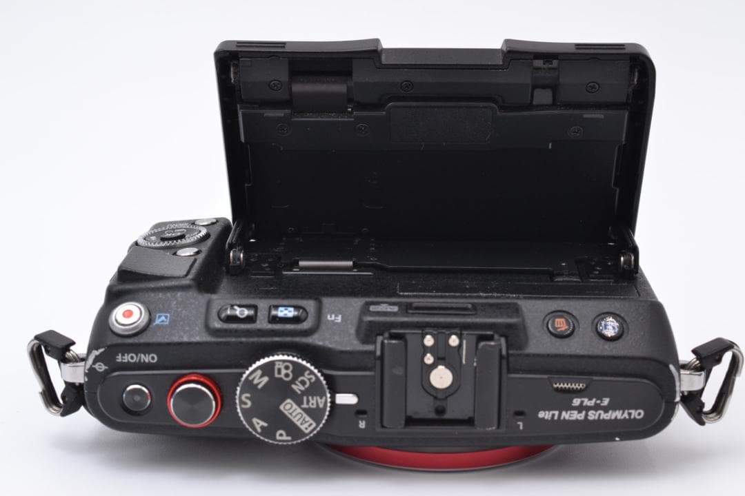 オリンパス　OLYMPUS E-PL6 望遠レンズセット ≪ S数極少 ≫