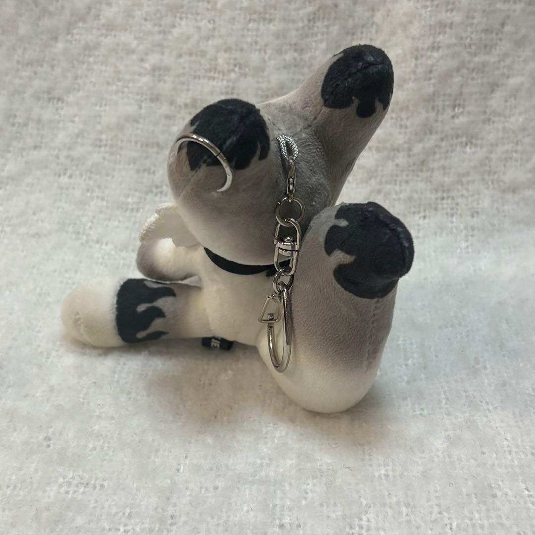 NEXZ FOX2Y PLUSH キーホルダー キーリング