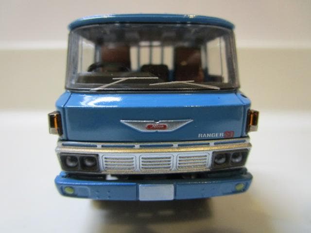 トミカLVネオ/新品未開封 LV-N162c 日野レンジャーKL545