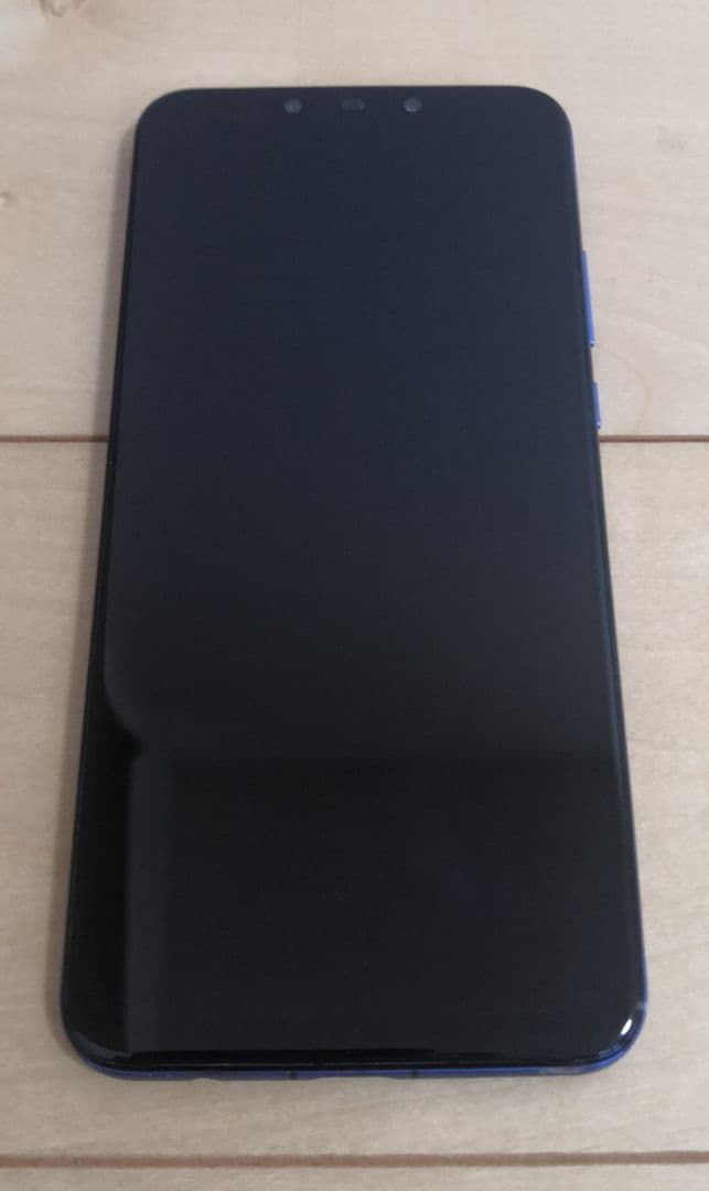 HUAWEI nova 3  128GB アイリスパープル  SIMフリー