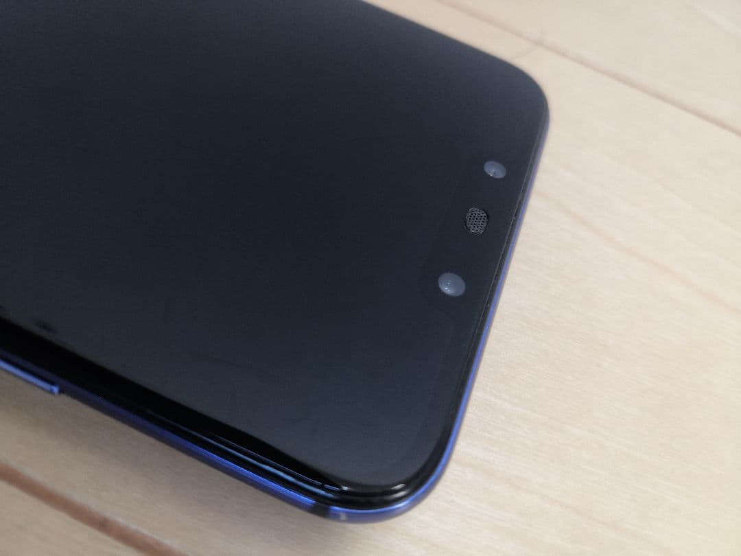 HUAWEI nova 3  128GB アイリスパープル  SIMフリー