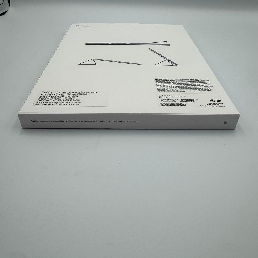 【美品】Apple iPad Smart Folio MJM93FE/A