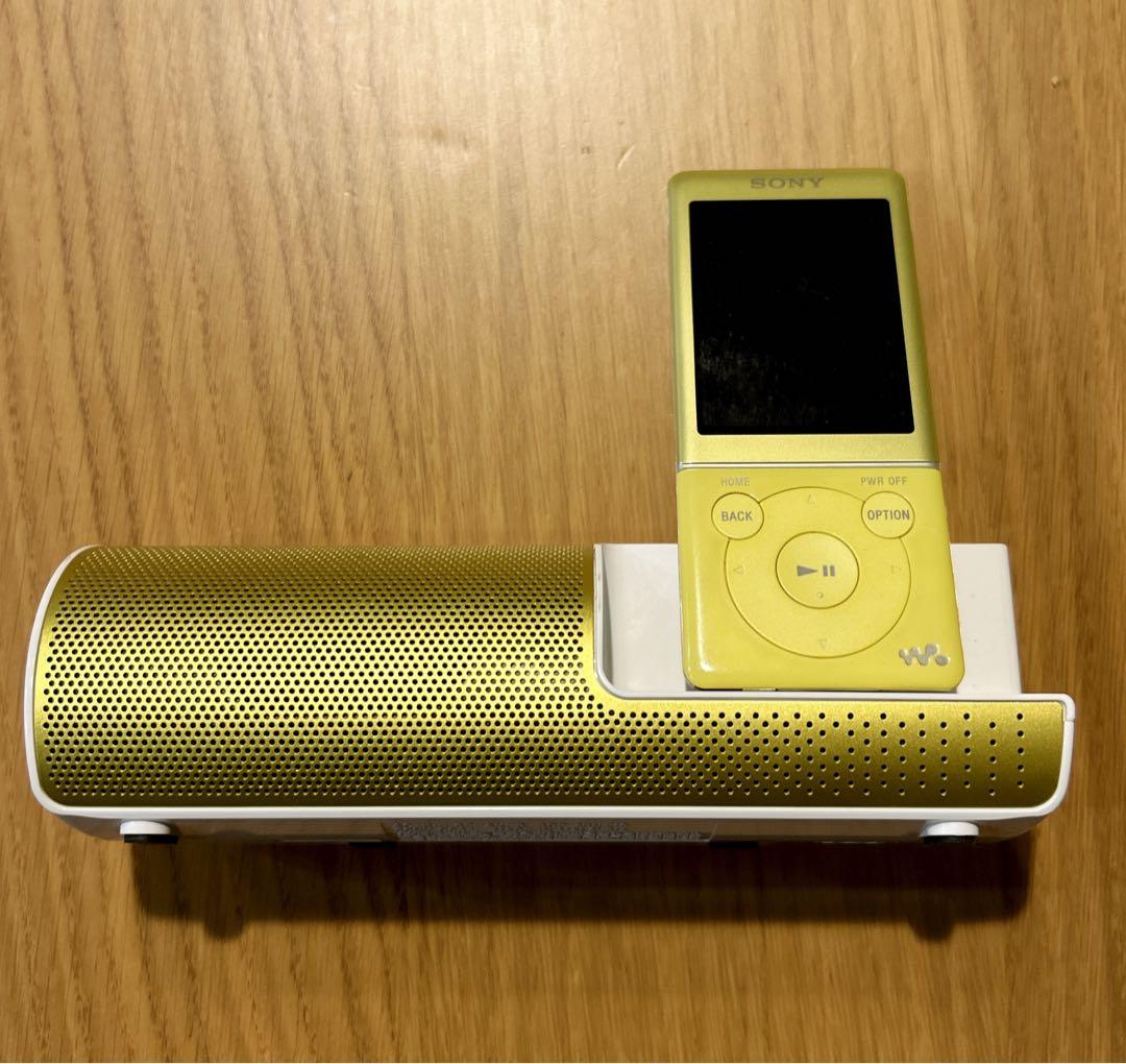 ポータブルプレーヤー SONY  WALKMAN  NW-S775