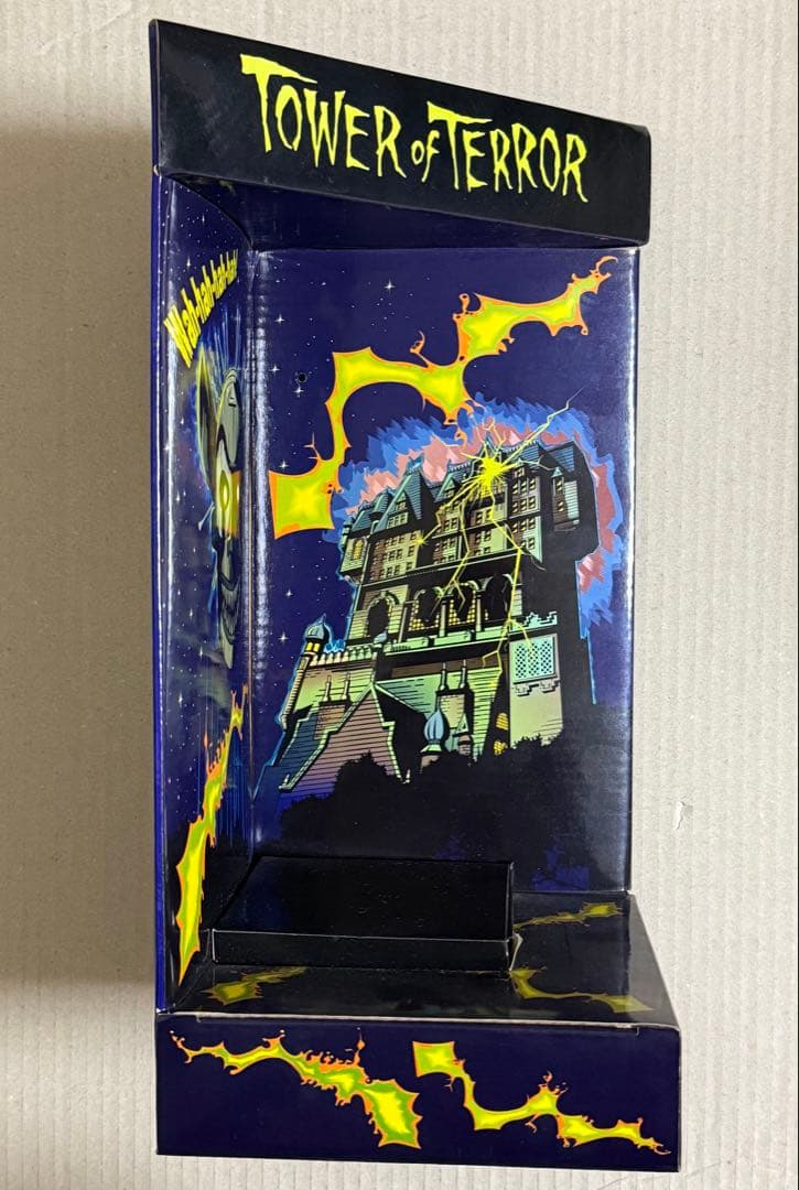 タワーオブテラー ミッキーマウス ぬいぐるみ タワテラ 東京ディズニーシー