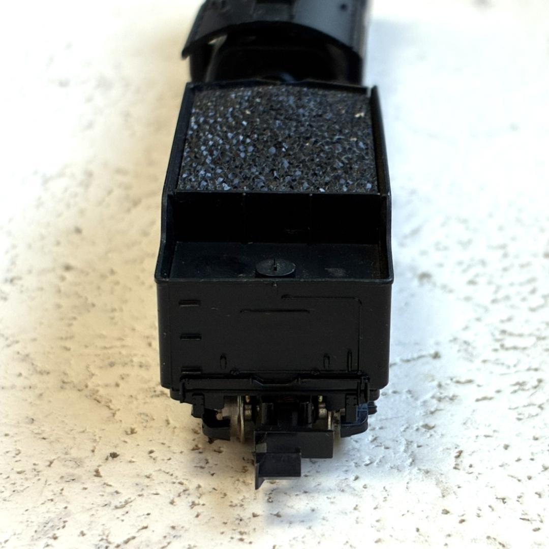 Ｎゲージ KATO D51 と 客車 マイテ49 他4両セット