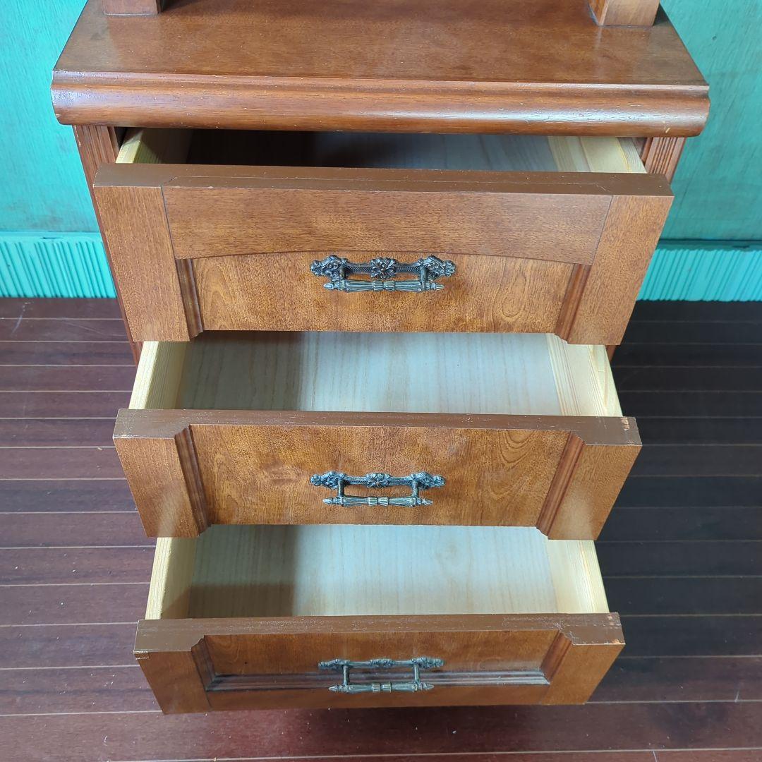 上下分割可 木製 ガラスキャビネット 高さ スリム 食器棚 コレクションケース