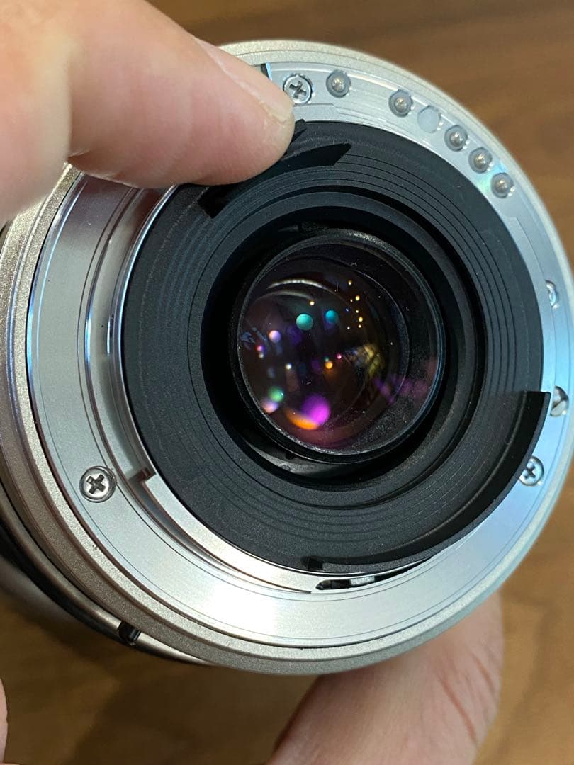 PENTAX k7 k-7デジタル一眼レフ28-105mmレンズ付　動作品　※注