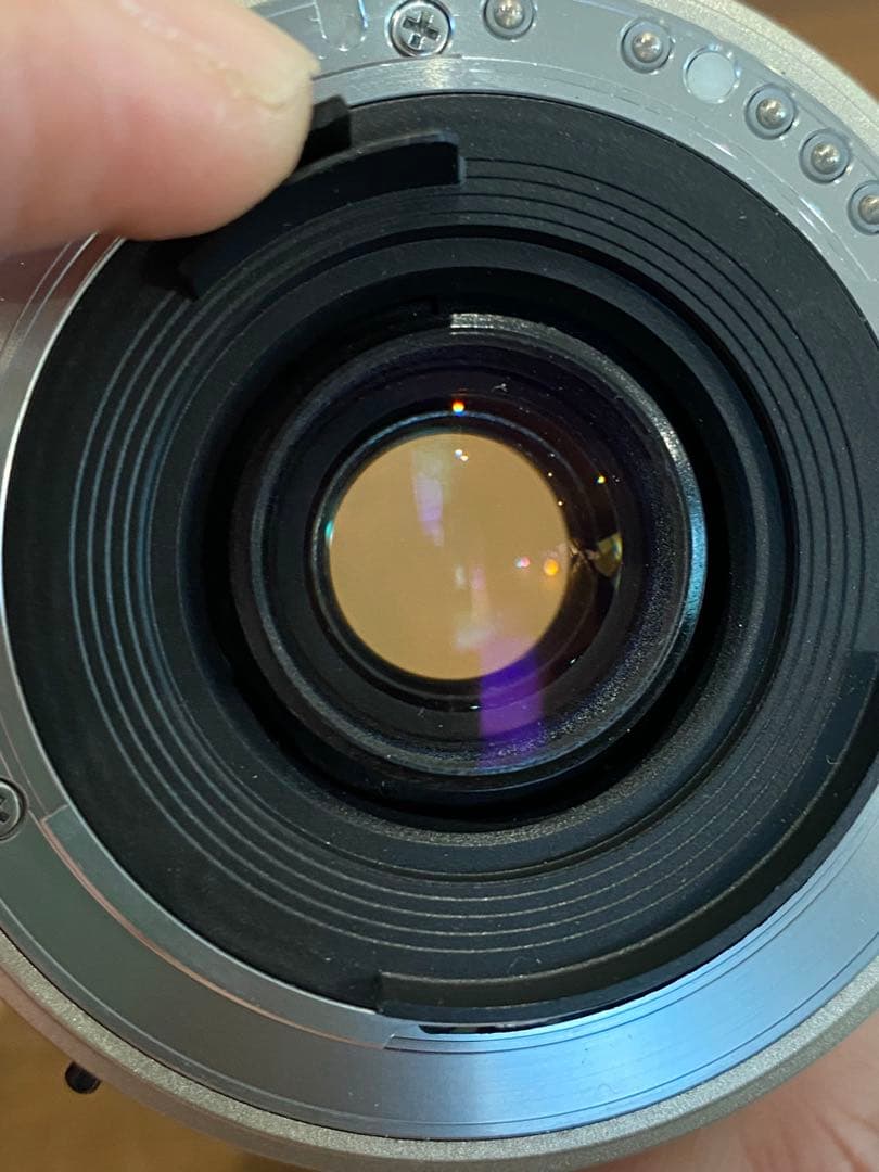 PENTAX k7 k-7デジタル一眼レフ28-105mmレンズ付　動作品　※注