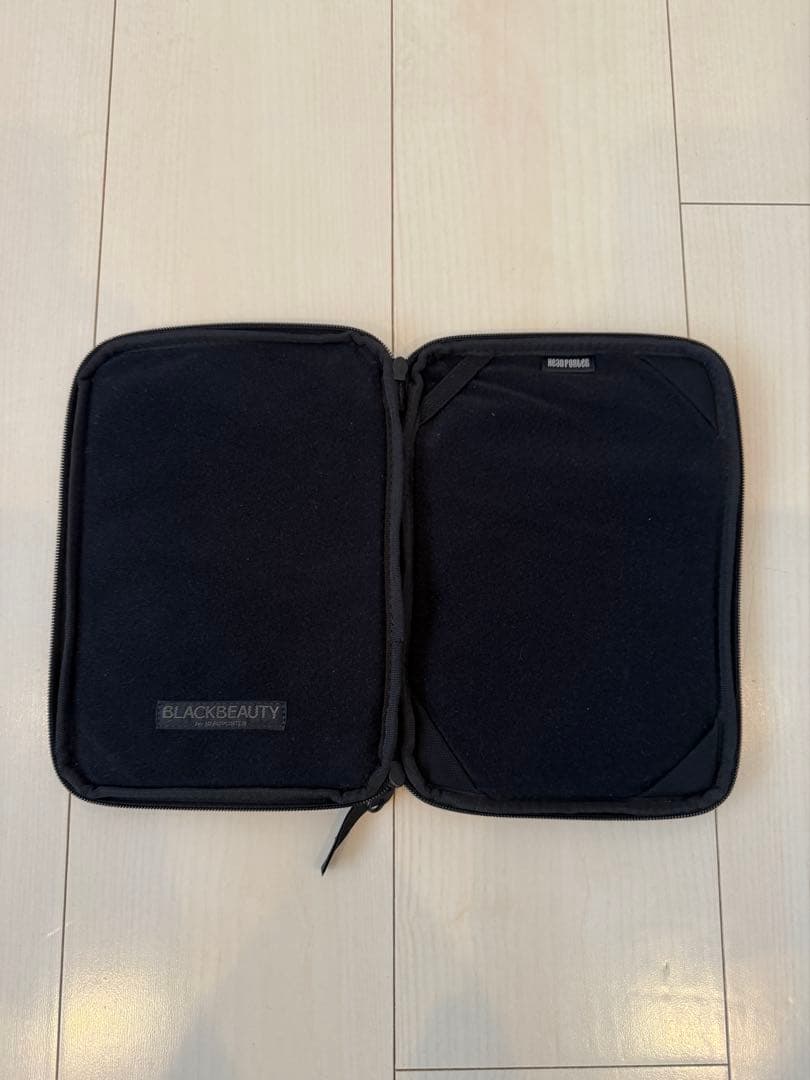 Head Porter BLACKBEAUTY iPad mini ケース