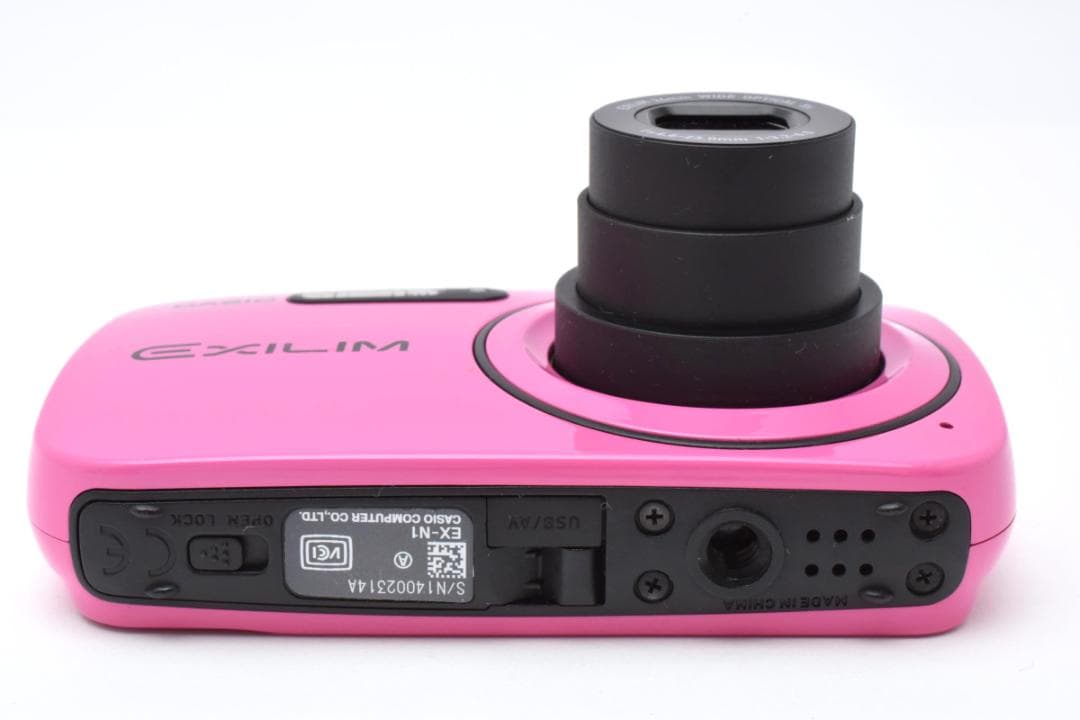 カシオ　Casio Exilim EX-N1 #M23O2510-21