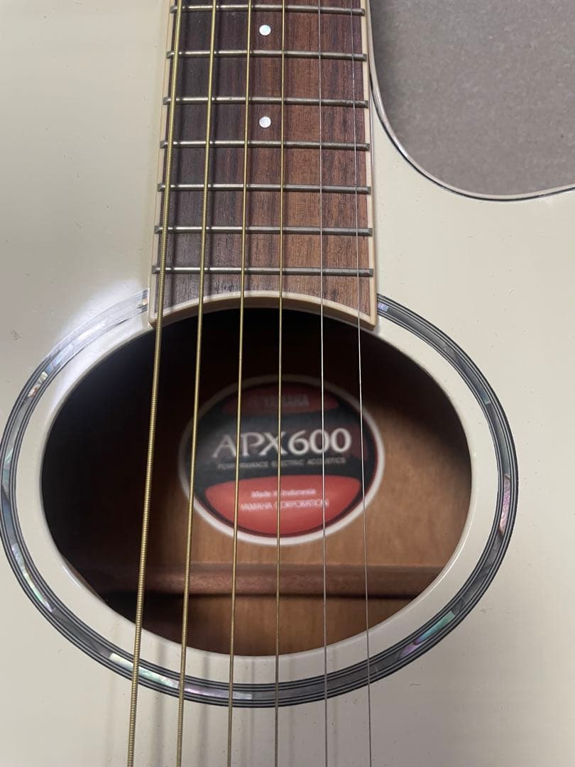 Yamaha APX600 エレアコ アコースティックギター
