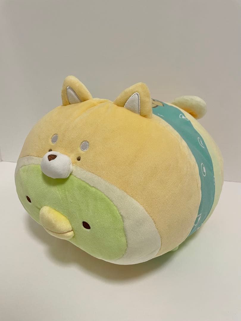 すみっコぐらし ぬいぐるみ ビッグサイズ 一番くじ まとめ売り 12体セット