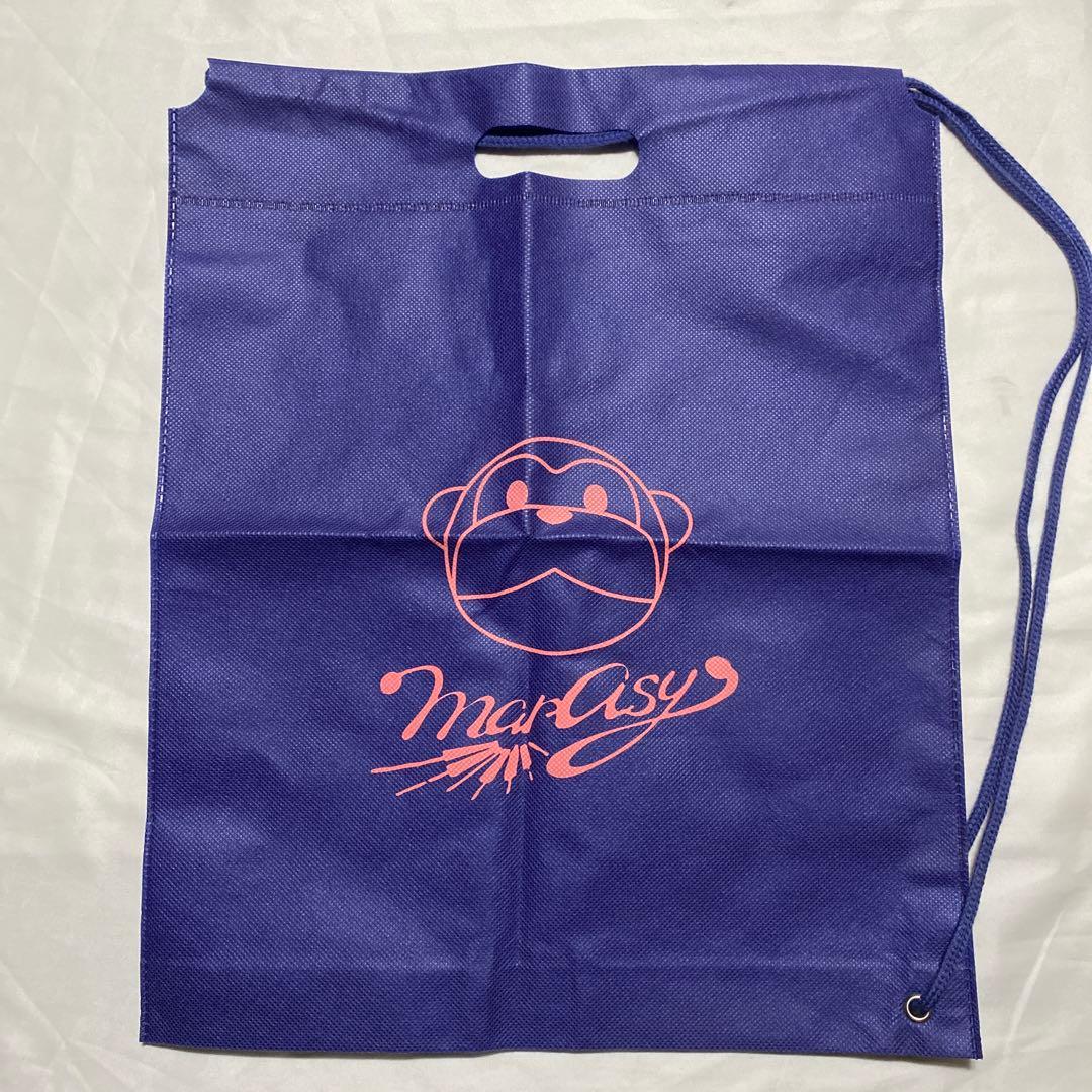 まらしぃ　グッズ　さる　未使用