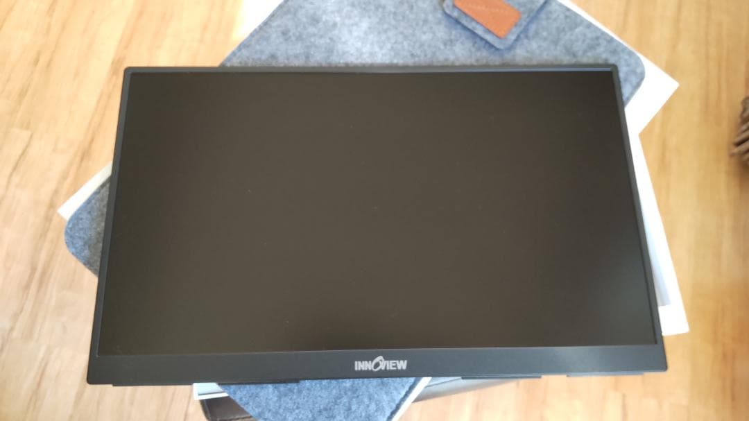InnoView 18.5インチ FHD 100Hz IPS モニター