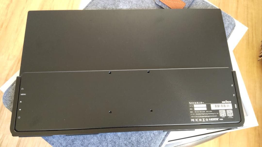 InnoView 18.5インチ FHD 100Hz IPS モニター