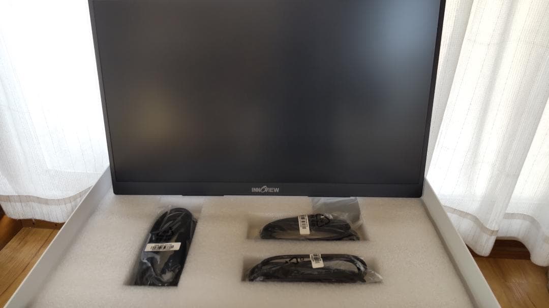InnoView 18.5インチ FHD 100Hz IPS モニター