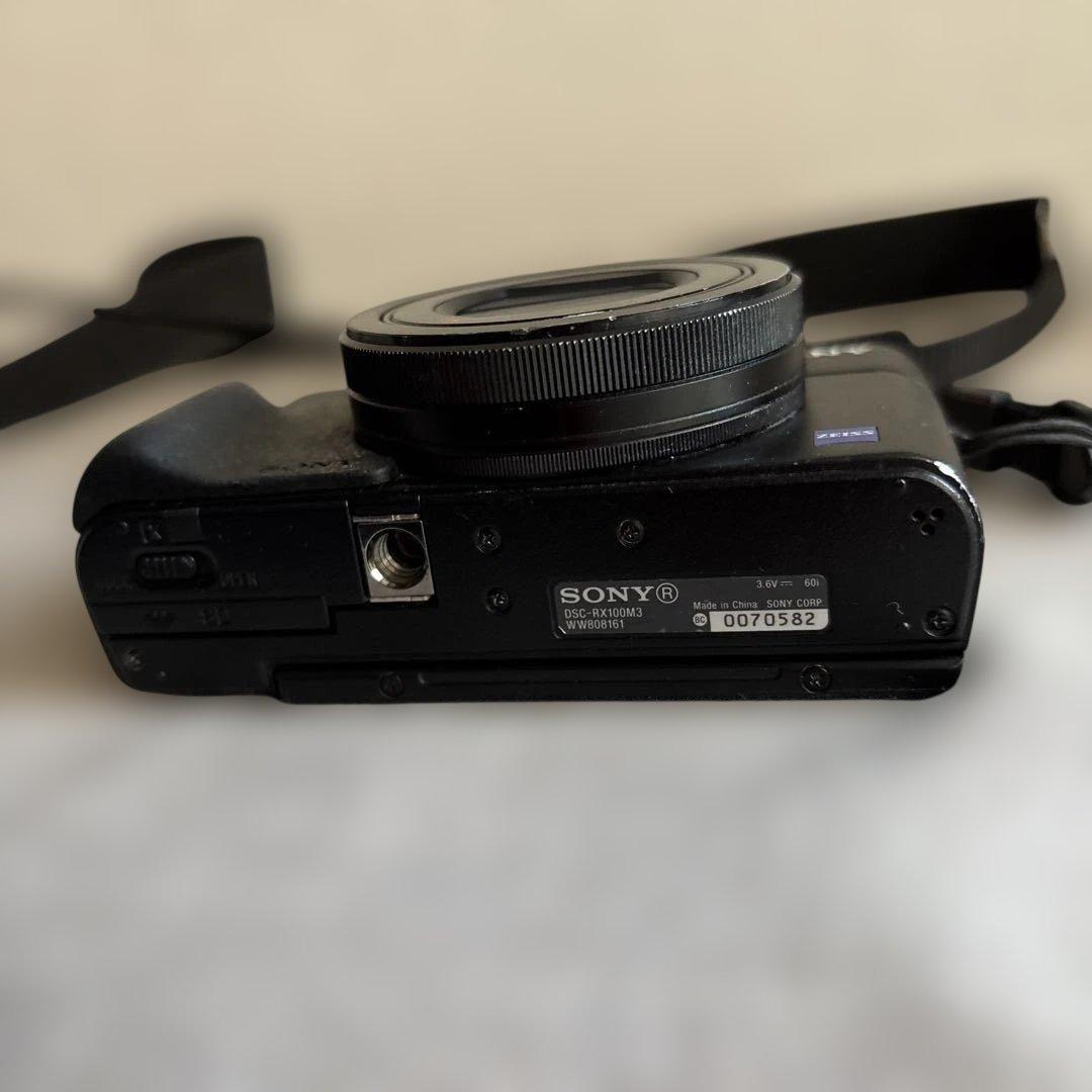 ぶ*ー様 【SONY】cyber-shot RX100M3