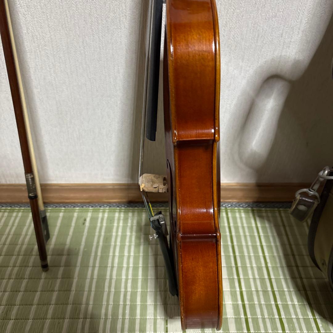 SUZUKI バイオリン　NAGOYA NO.200 1/2 2000年