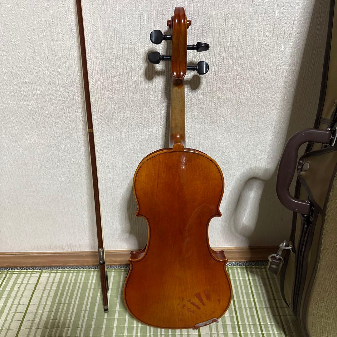 SUZUKI バイオリン　NAGOYA NO.200 1/2 2000年