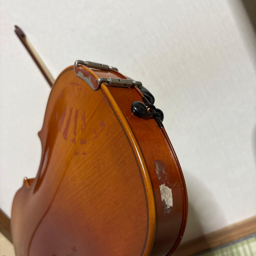 SUZUKI バイオリン　NAGOYA NO.200 1/2 2000年