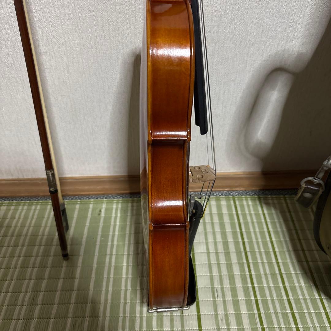 SUZUKI バイオリン　NAGOYA NO.200 1/2 2000年