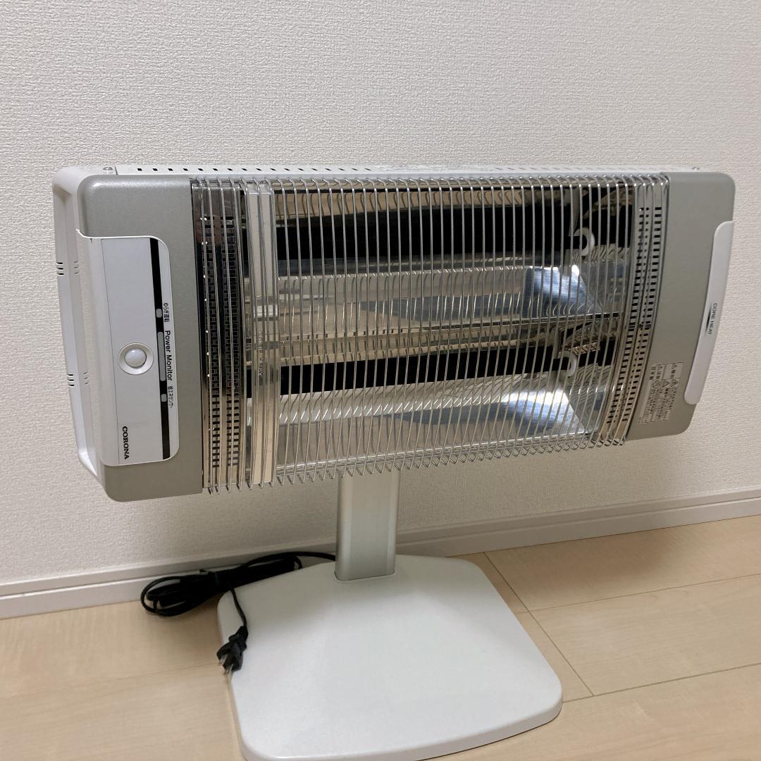 CORONA 遠赤外線ストーブ AH-1220R 2020年製 電気ヒーター