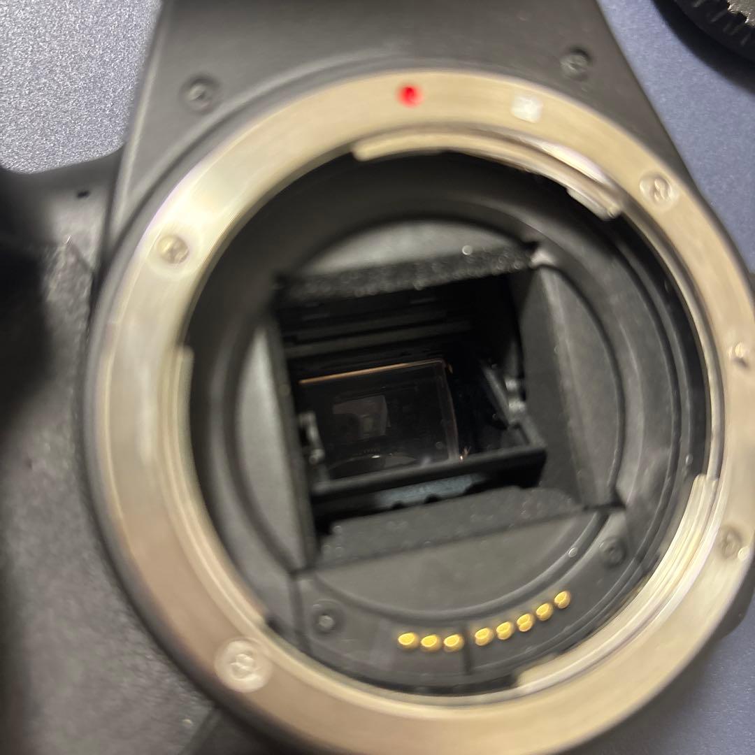 CANON EOS kissX10 バッテリー / バッテリーチャージャー付き