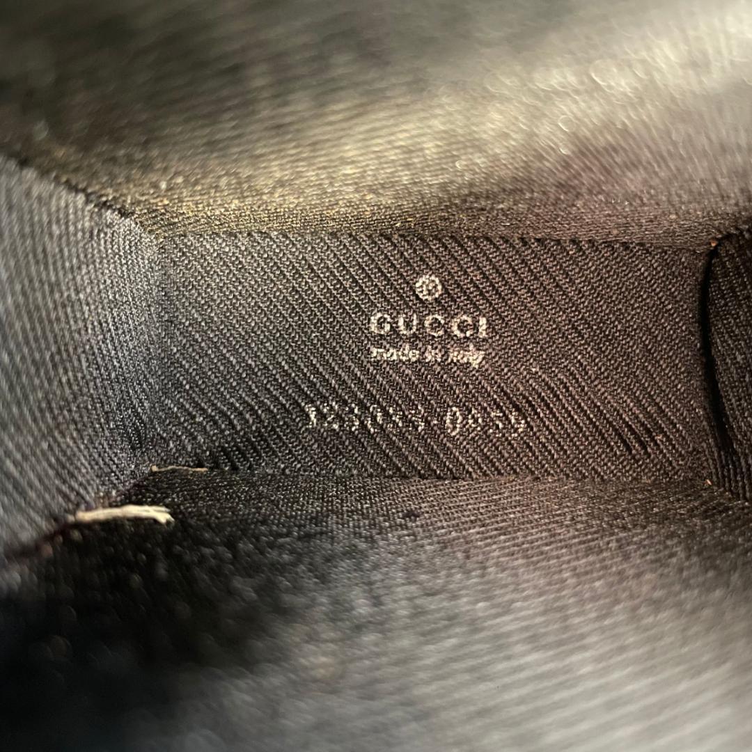 GUCCI グッチ GGキャンバス&メタル シガレットケース 希少ヴィンテージ