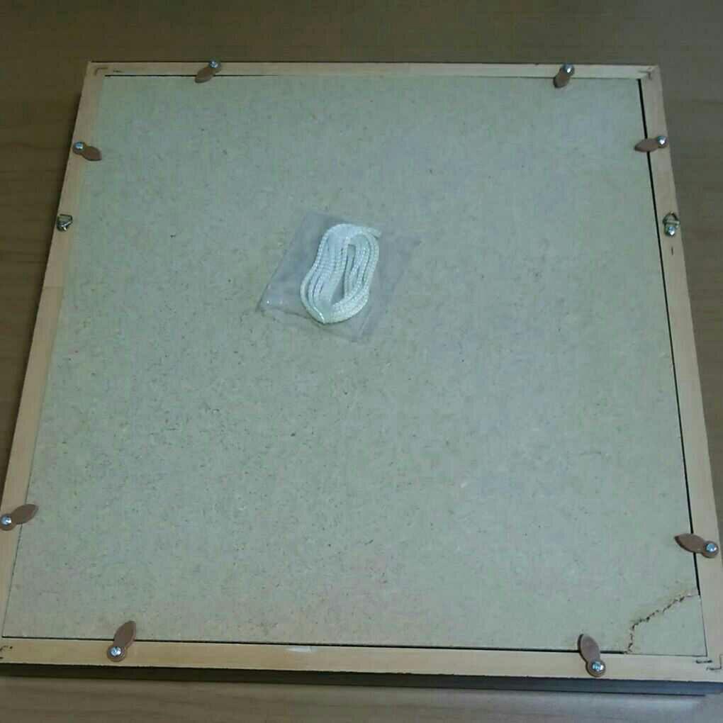 つまみ細工 つまみ画 つまみ絵 家紋 丸に橘 令和の梅の花 ハンドメイド 一点物