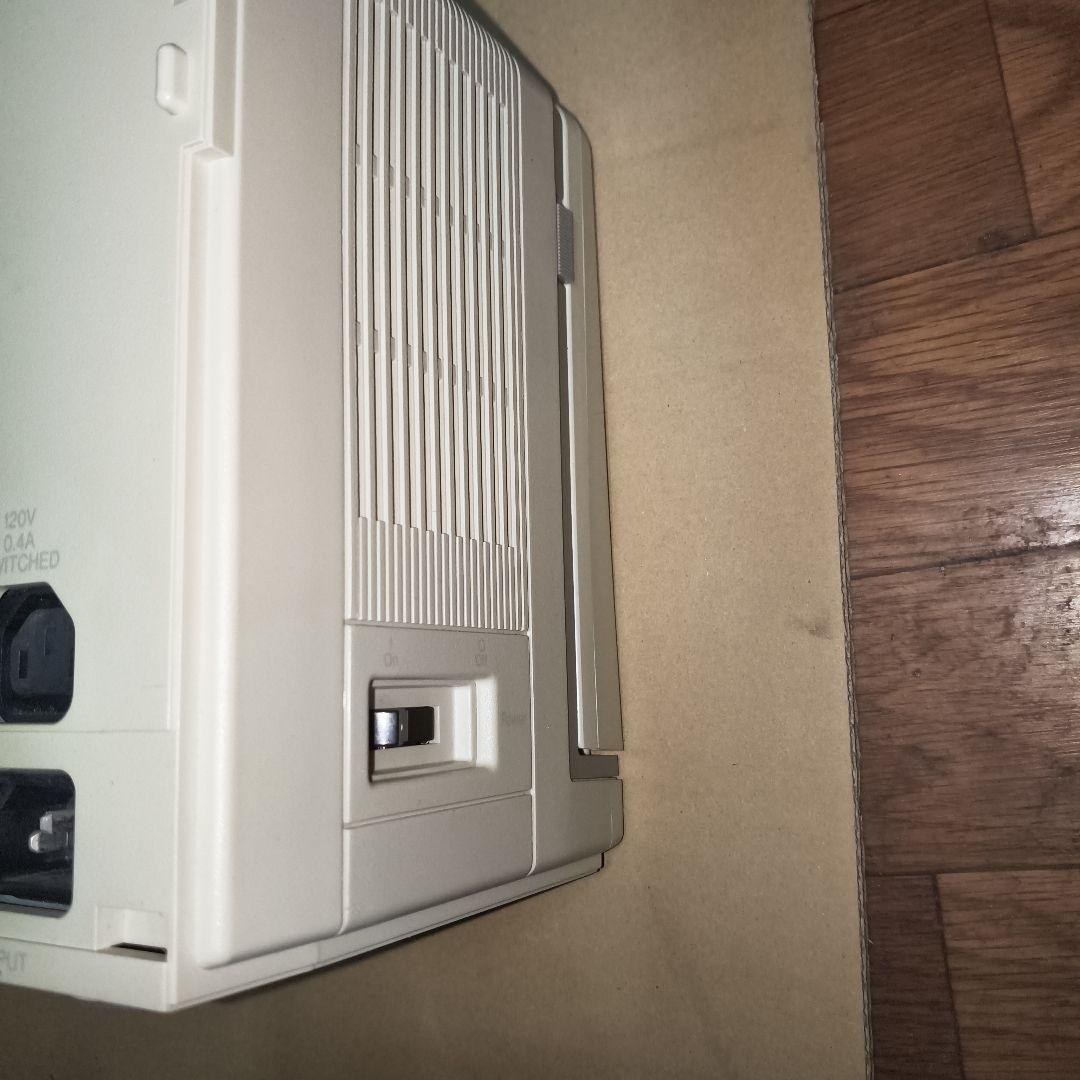 SHARP　PERSONAL　COMPUTER　PC-7000 稀少！