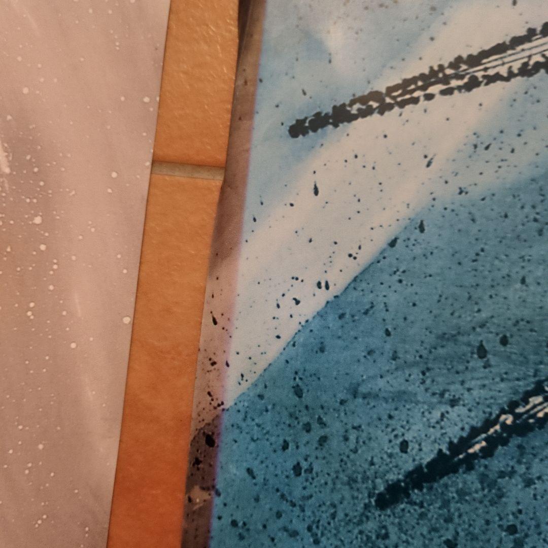 もと　3代目彫よしポスター4枚セット　説明欄お読みください　刺青　和彫り