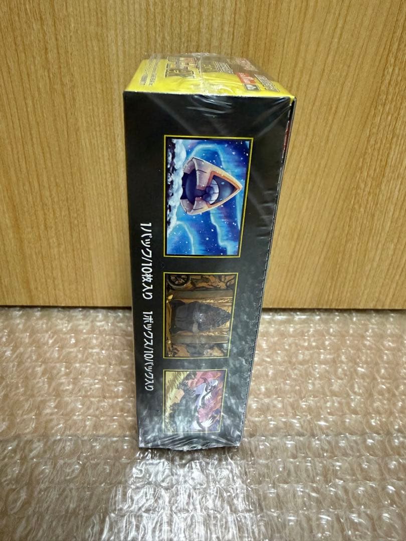 ポケモンカード MEGAドリームEX 9箱セット 全てシュリンク付き 超美品